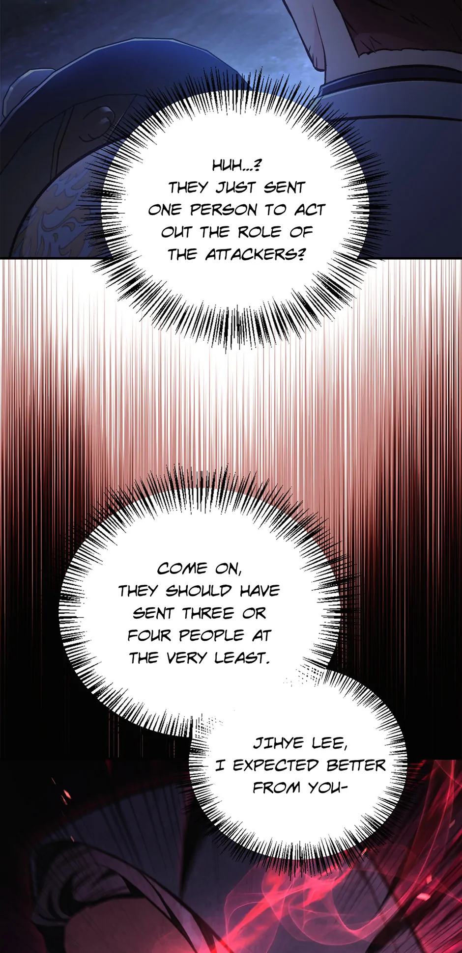 How to Use a Returner - Chapter 93 - Page 46