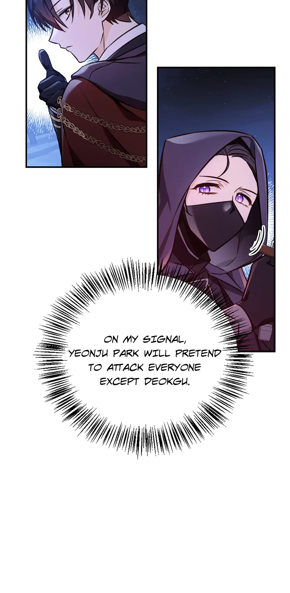 How to Use a Returner - Chapter 93 - Page 61