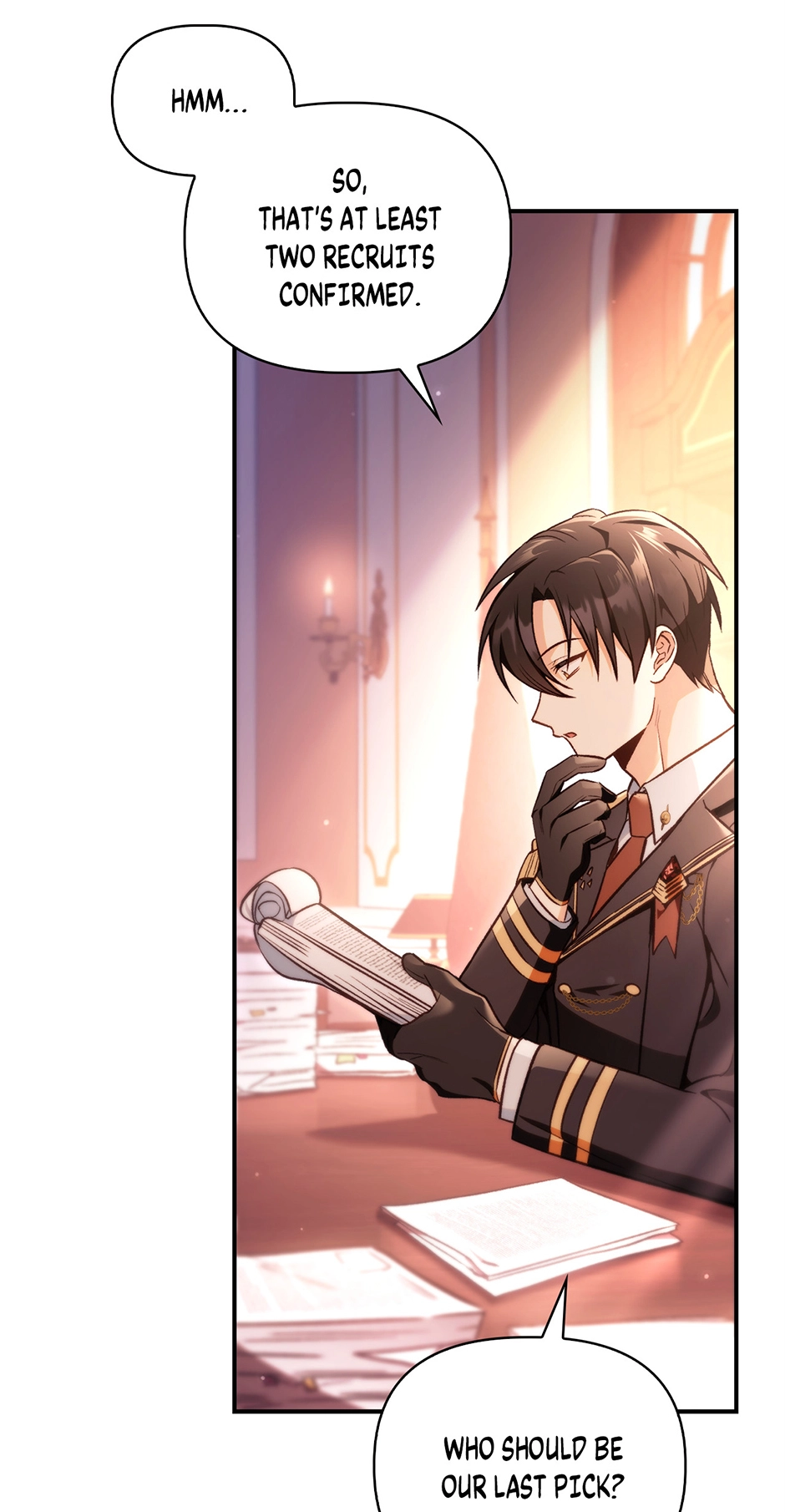 How to Use a Returner - Chapter 96 - Page 43