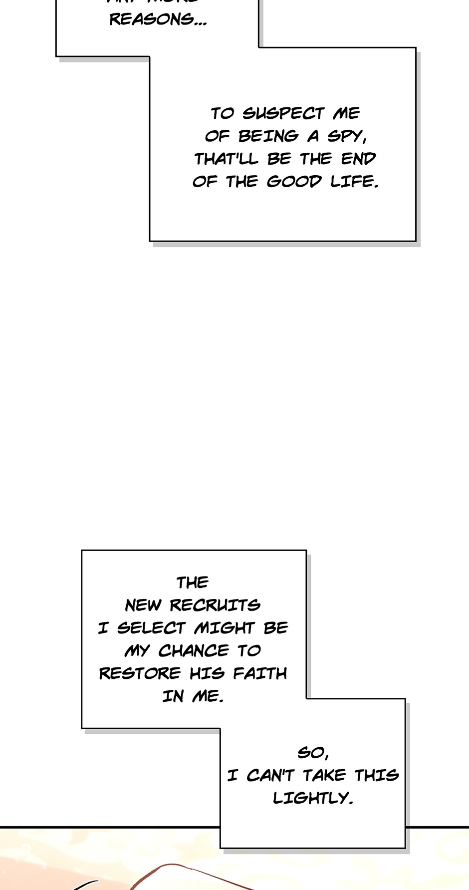How to Use a Returner - Chapter 96 - Page 47