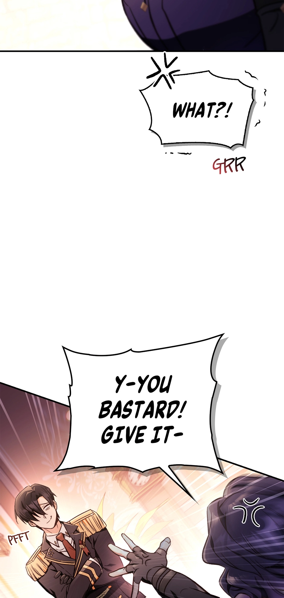 How to Use a Returner - Chapter 96 - Page 85