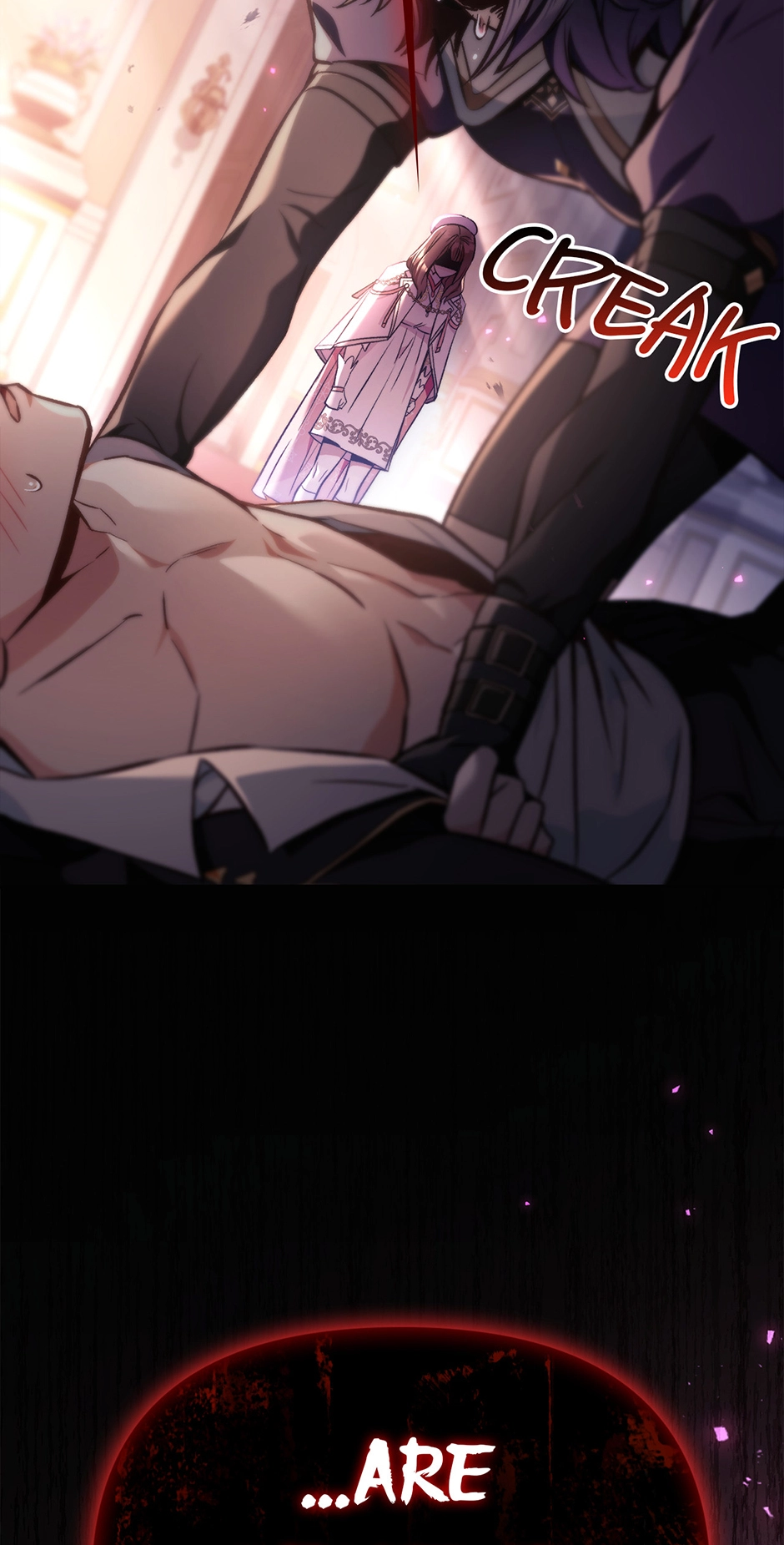 How to Use a Returner - Chapter 96 - Page 96