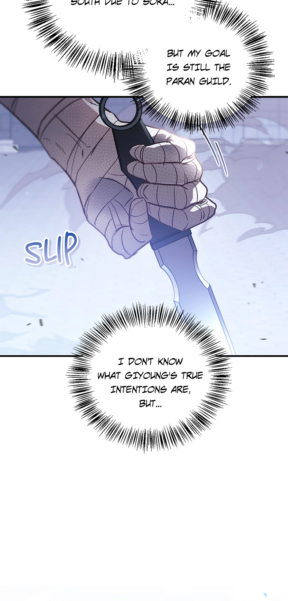 How to Use a Returner - Chapter 98 - Page 4