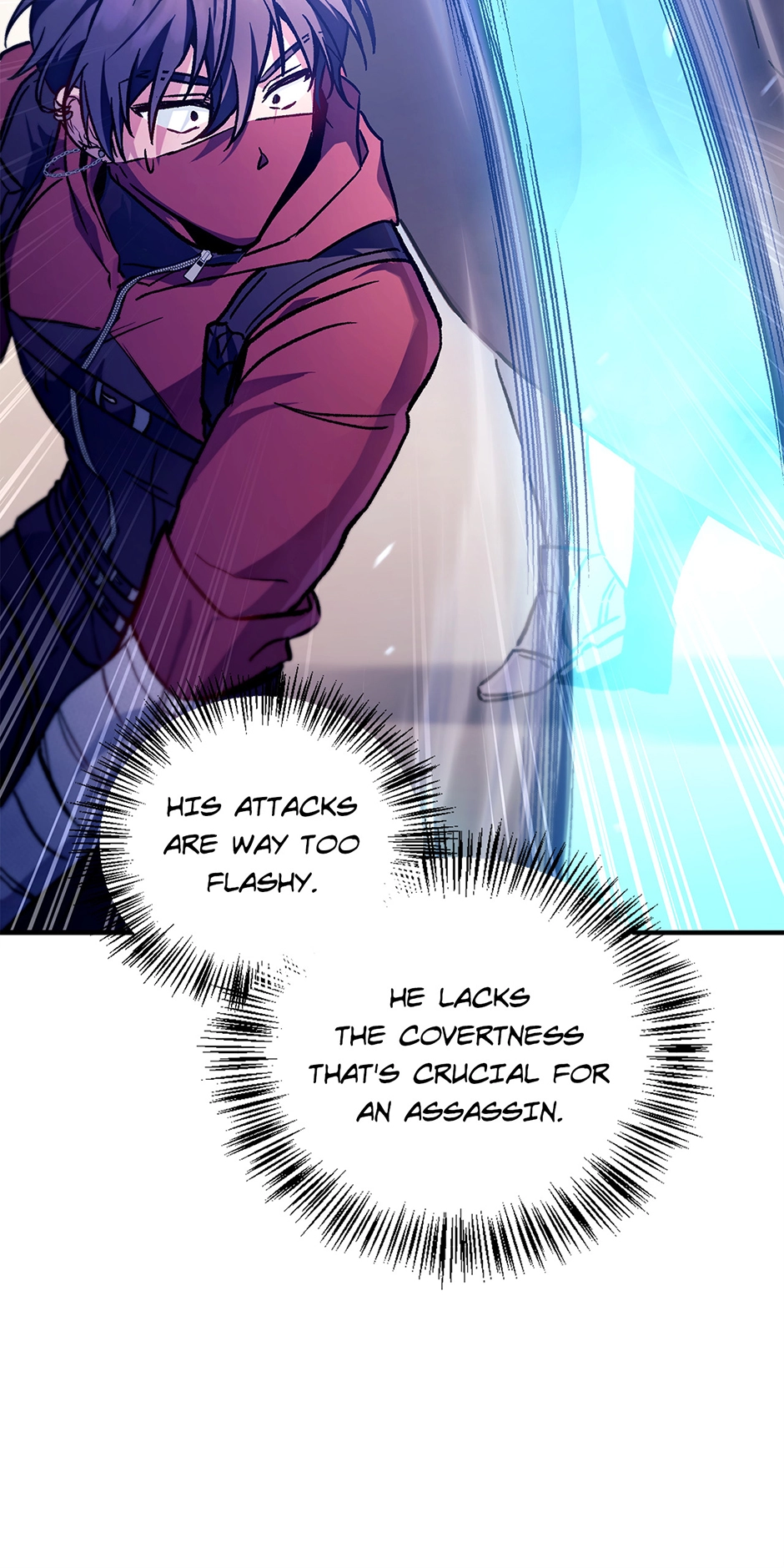 How to Use a Returner - Chapter 98 - Page 21
