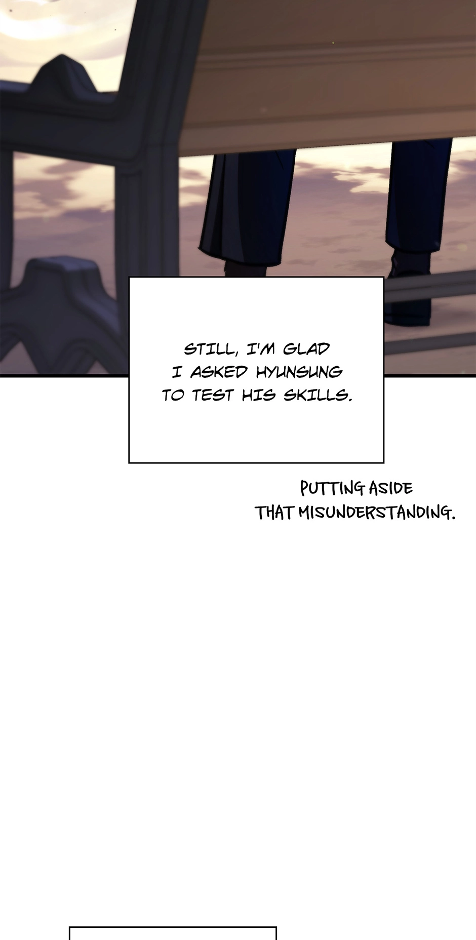 How to Use a Returner - Chapter 98 - Page 42