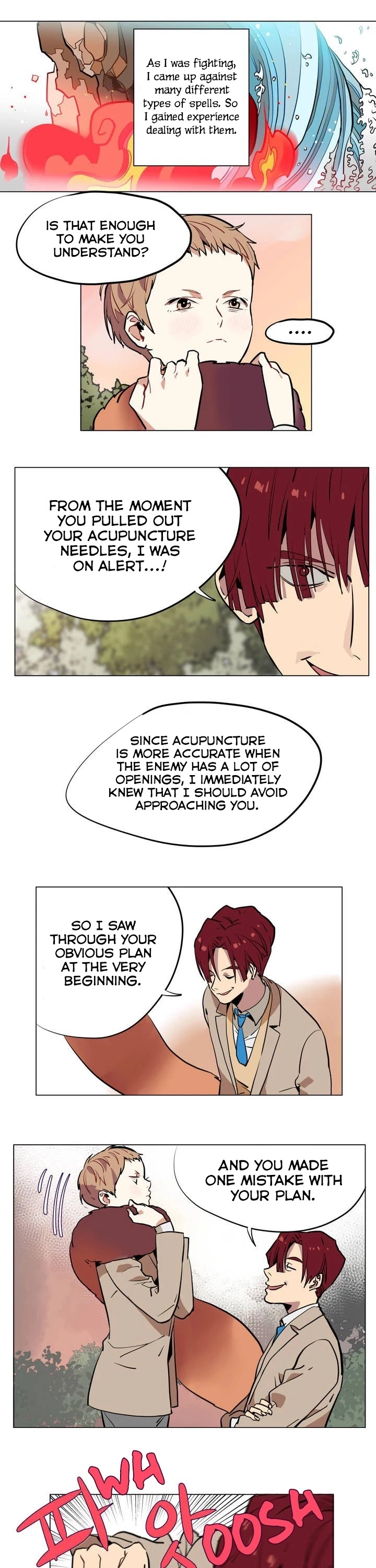 Huadaoshi - Chapter 19 - Page 11