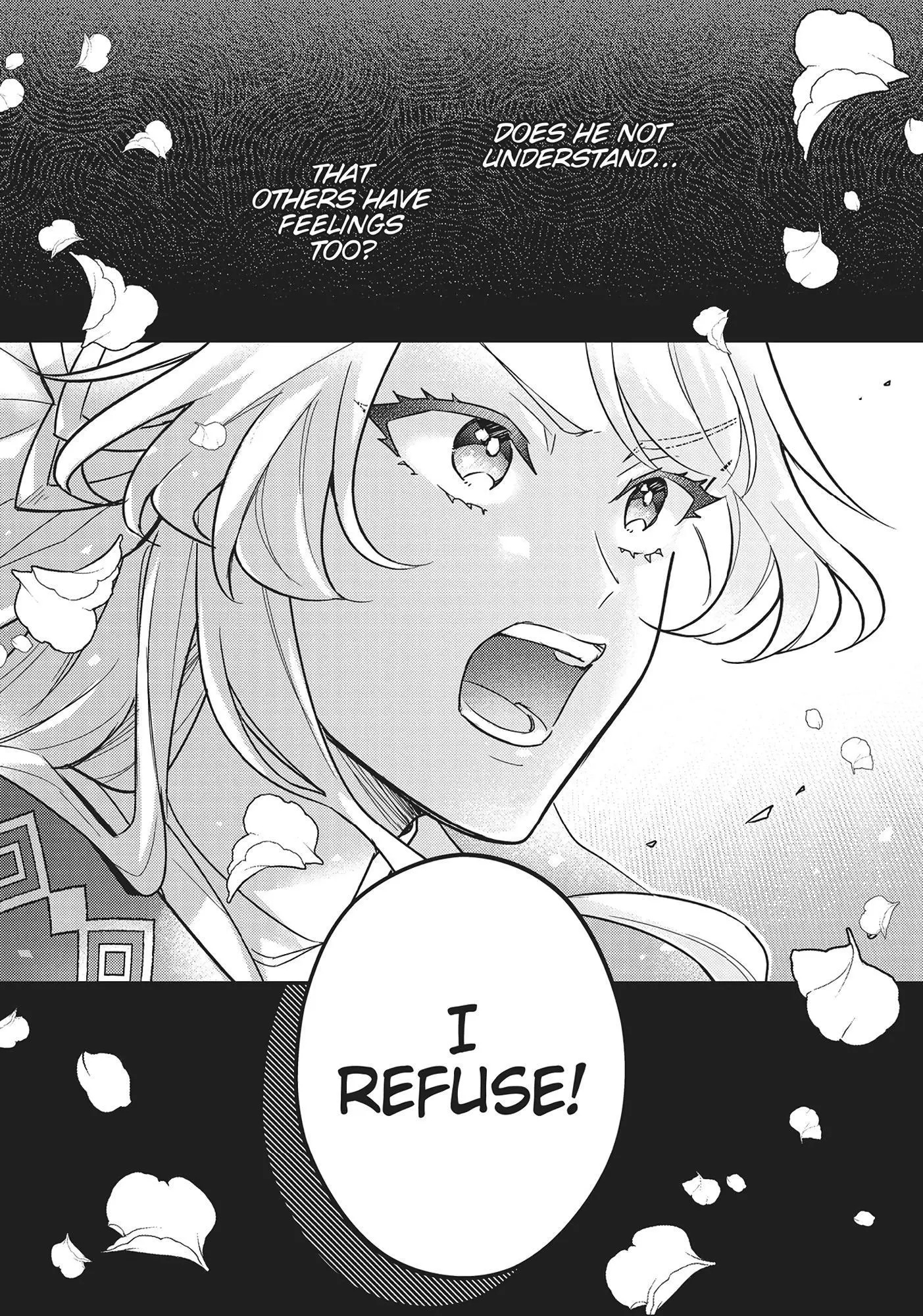 I abandoned my engagement because of my tragic sister, but for some reason I became entangled with a prince who has a strong sense of justice. - Chapter 5 - Page 9