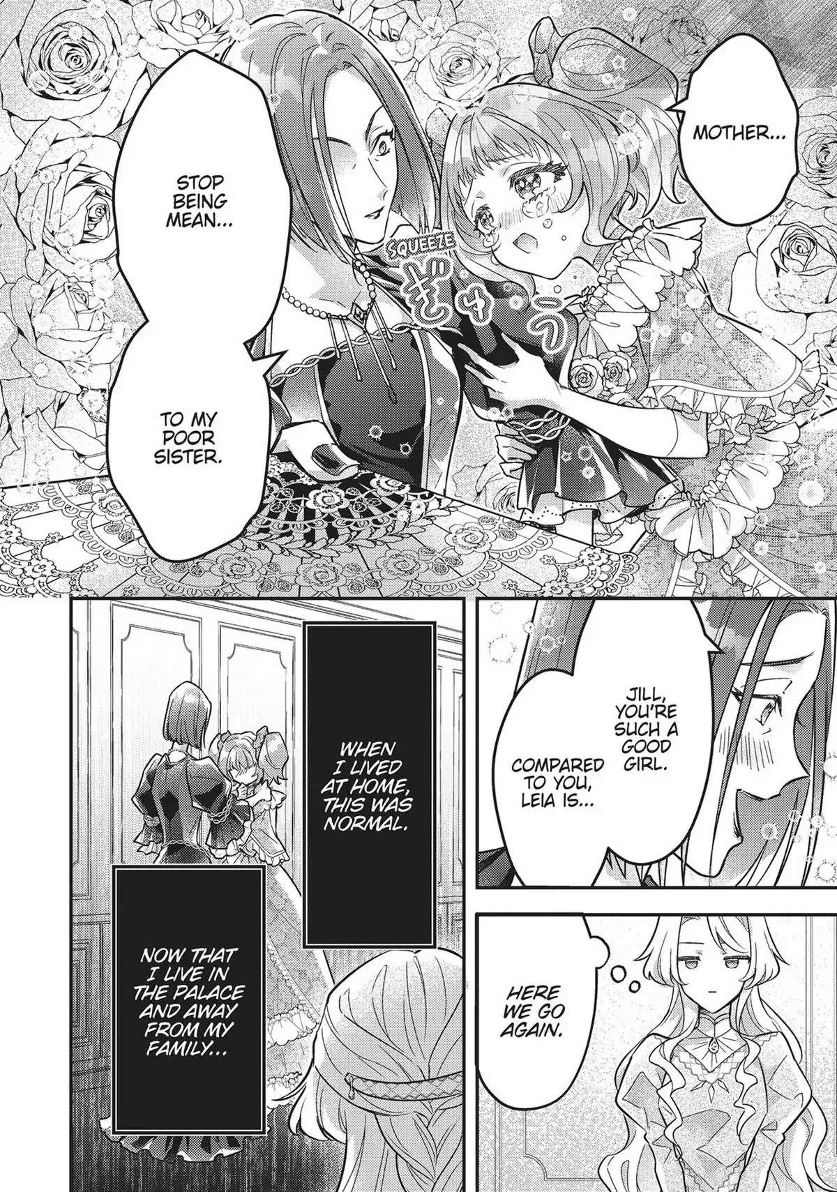 I abandoned my engagement because of my tragic sister, but for some reason I became entangled with a prince who has a strong sense of justice. - Chapter 7 - Page 7
