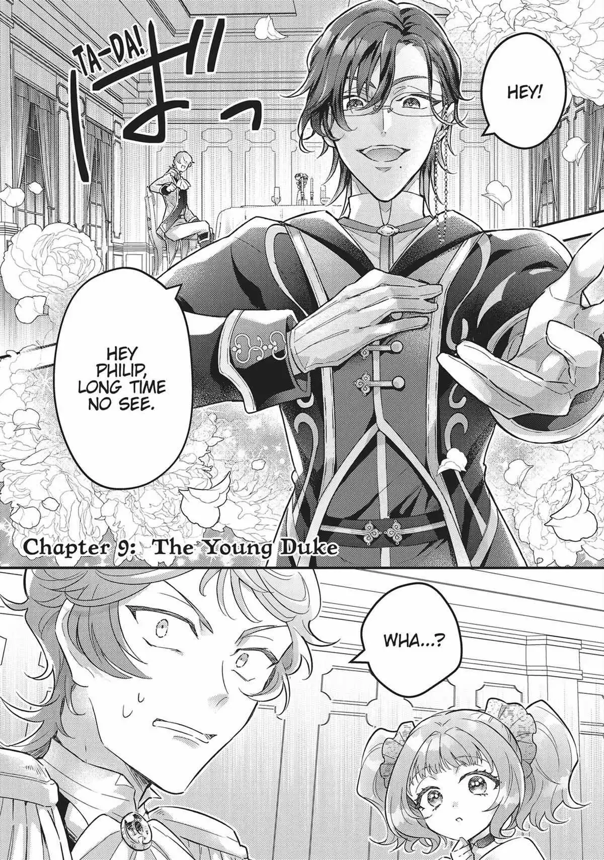 I abandoned my engagement because of my tragic sister, but for some reason I became entangled with a prince who has a strong sense of justice. - Chapter 9 - Page 2