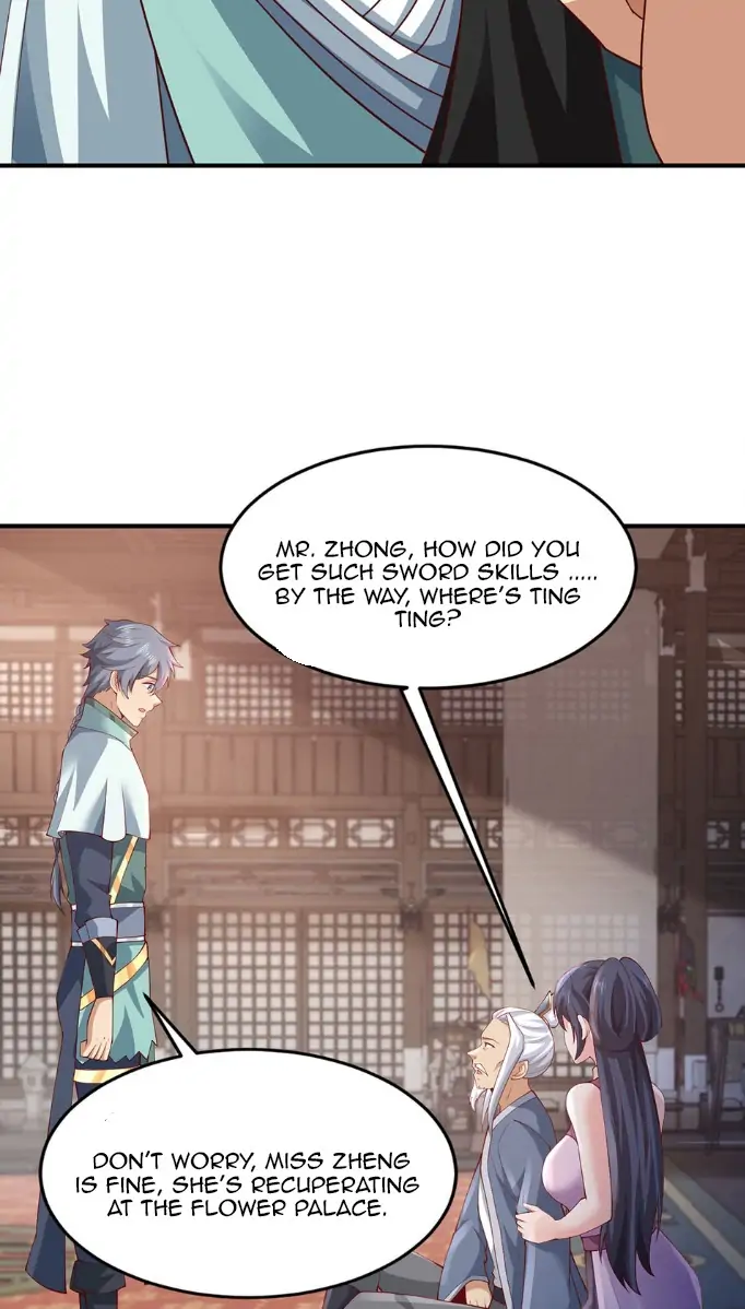 I actually recognize the ancient scripts - Chapter 20 - Page 11
