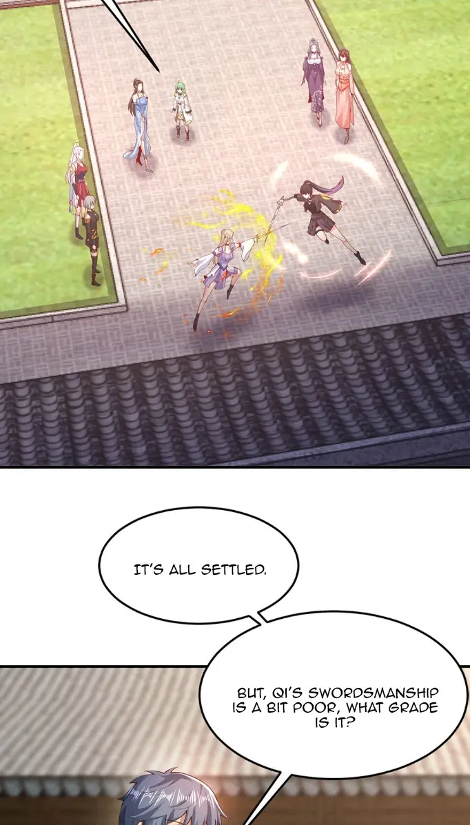 I actually recognize the ancient scripts - Chapter 20 - Page 19