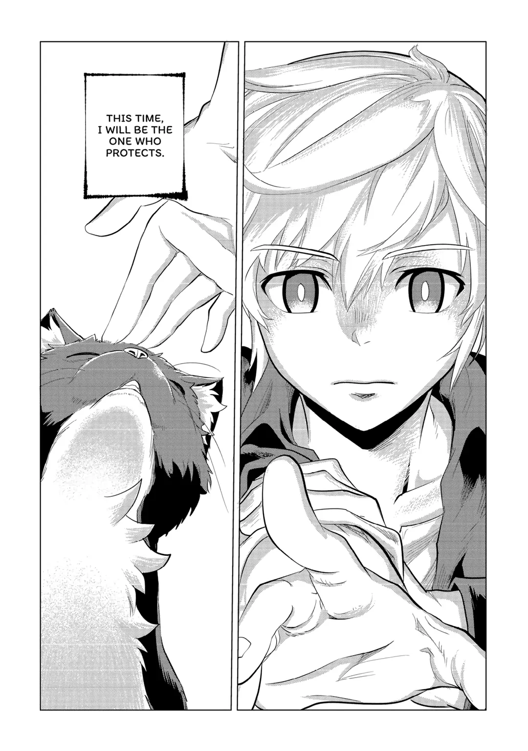 I Aim for a Relaxed Life in Another World With the Fluffies! (Official) - Chapter 21 - Page 34