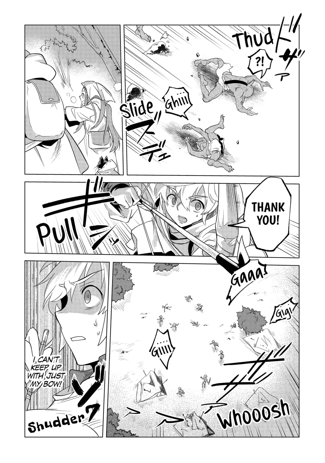 I Aim for a Relaxed Life in Another World With the Fluffies! (Official) - Chapter 25 - Page 24