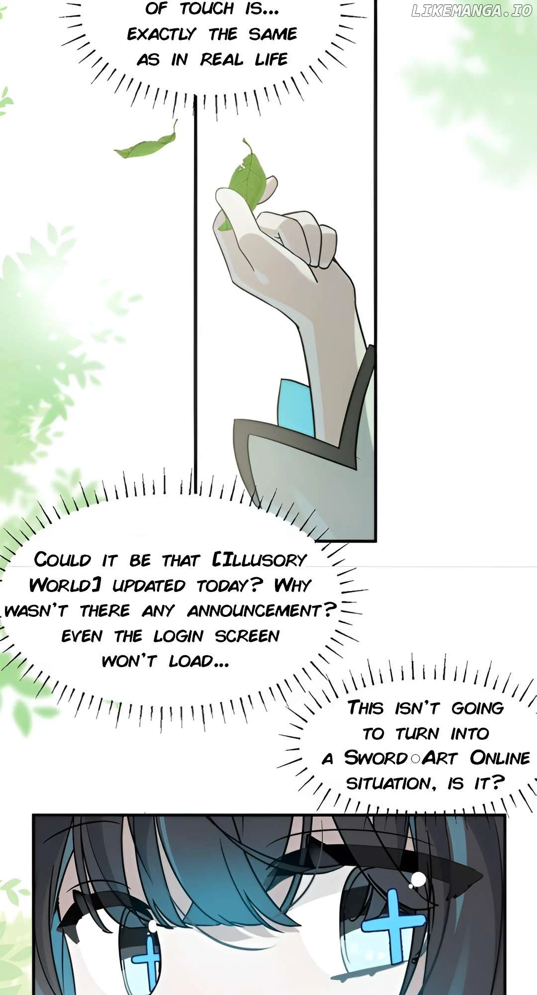 I Am a Max-level Priestess in Another World - Chapter 1 - Page 12