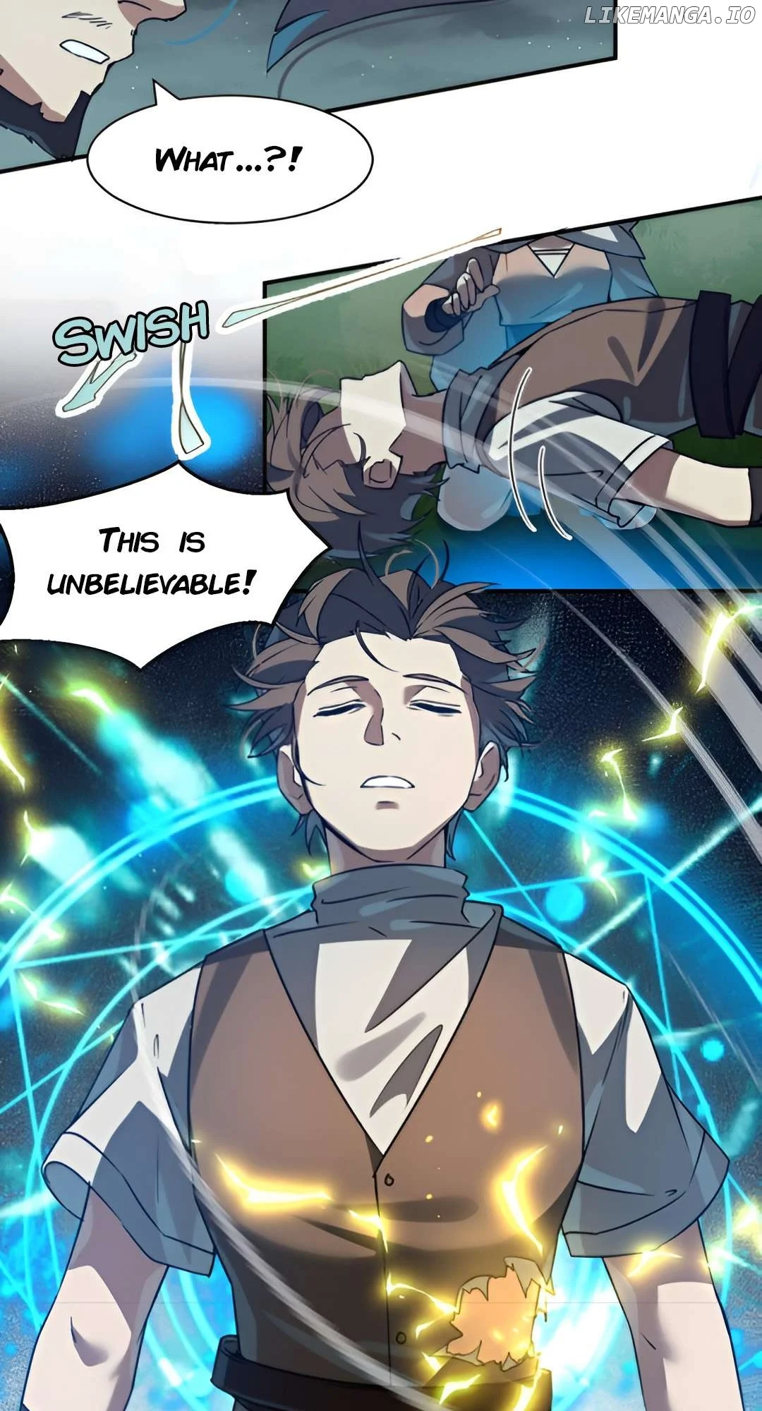 I Am a Max-level Priestess in Another World - Chapter 2 - Page 5