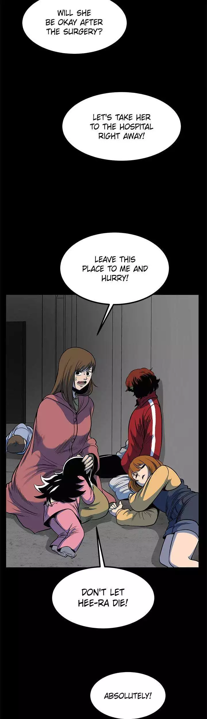 'I  AM MOM' - Chapter 66 - Page 4