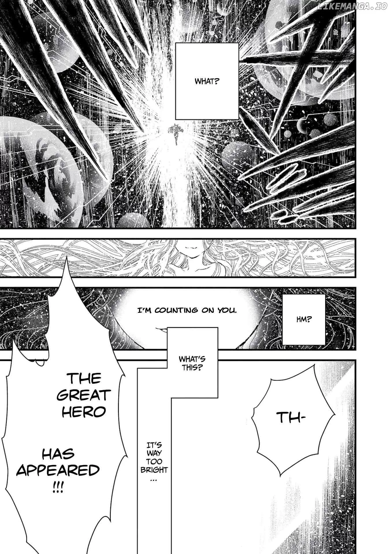 I Am not the Hero. -The Guy who Reigns Supreme in the VR World. -After Reincarnating, He Restarts his Life from Scratch as a Level-1 Jobless Person - Chapter 1 - Page 11