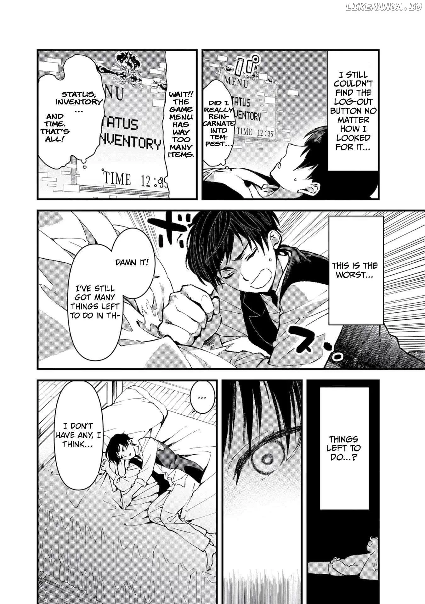 I Am not the Hero. -The Guy who Reigns Supreme in the VR World. -After Reincarnating, He Restarts his Life from Scratch as a Level-1 Jobless Person - Chapter 1 - Page 16