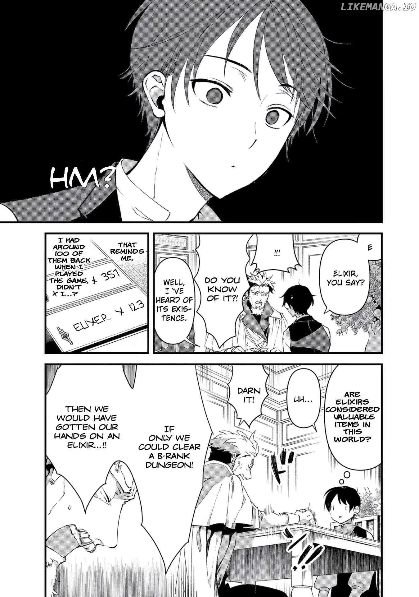 I Am not the Hero. -The Guy who Reigns Supreme in the VR World. -After Reincarnating, He Restarts his Life from Scratch as a Level-1 Jobless Person - Chapter 1 - Page 23