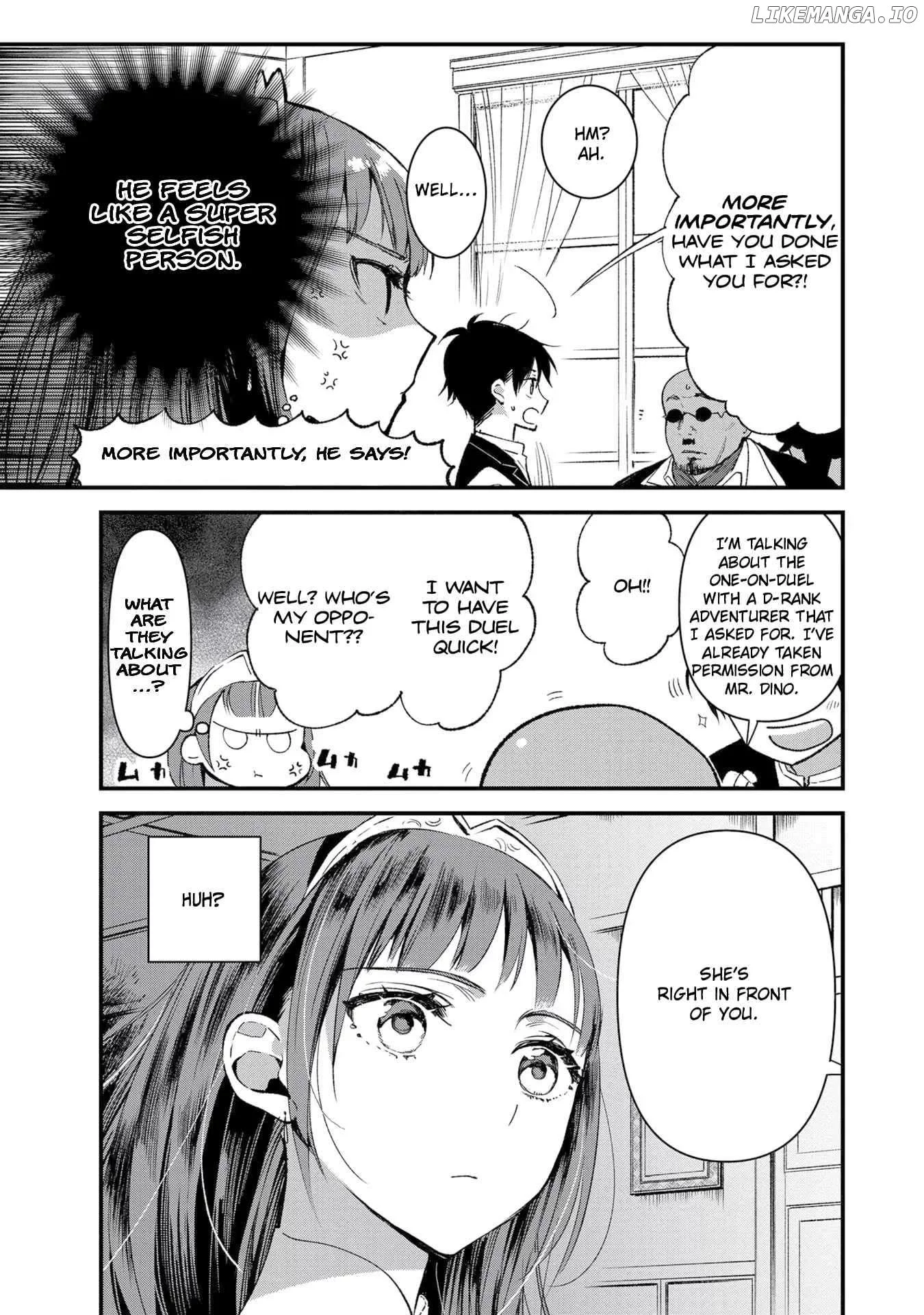 I Am not the Hero. -The Guy who Reigns Supreme in the VR World. -After Reincarnating, He Restarts his Life from Scratch as a Level-1 Jobless Person - Chapter 1 - Page 37