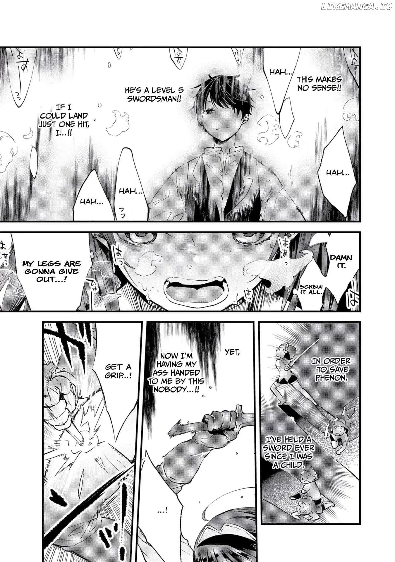 I Am not the Hero. -The Guy who Reigns Supreme in the VR World. -After Reincarnating, He Restarts his Life from Scratch as a Level-1 Jobless Person - Chapter 1 - Page 47
