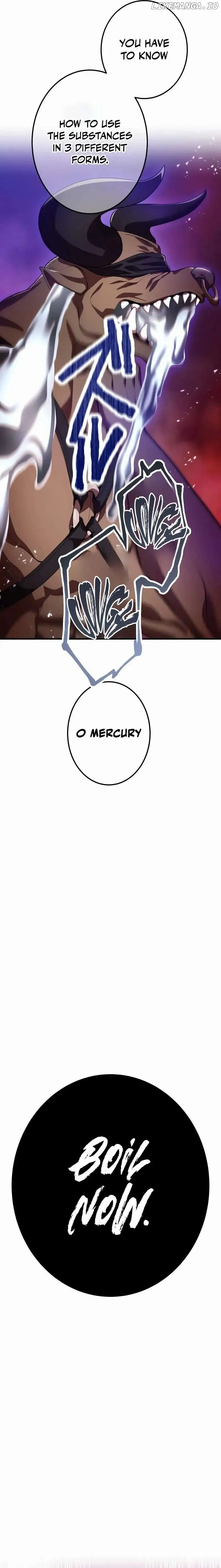 I am the strongest awakeners, recognized by all of the world’s cheat masters - Chapter 12 - Page 26