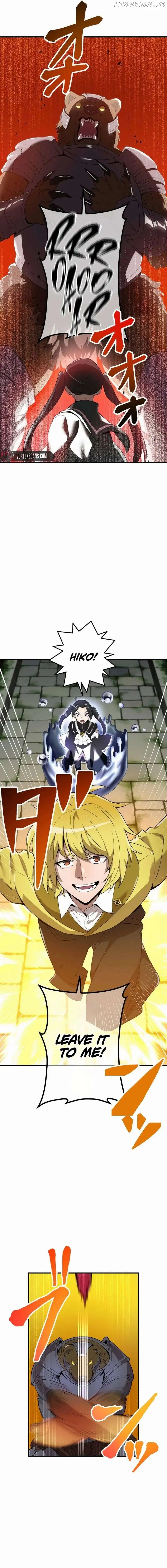 I am the strongest awakeners, recognized by all of the world’s cheat masters - Chapter 12 - Page 8
