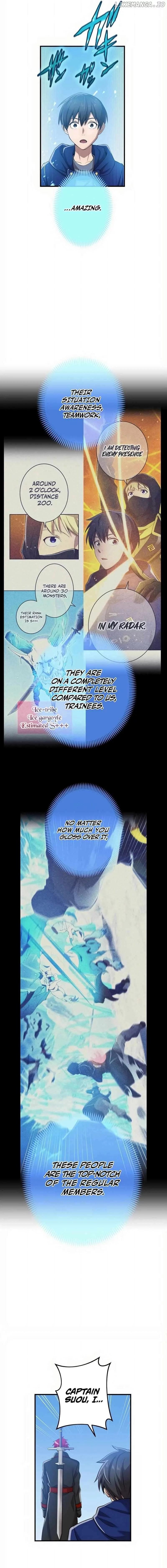 I am the strongest awakeners, recognized by all of the world’s cheat masters - Chapter 20 - Page 8