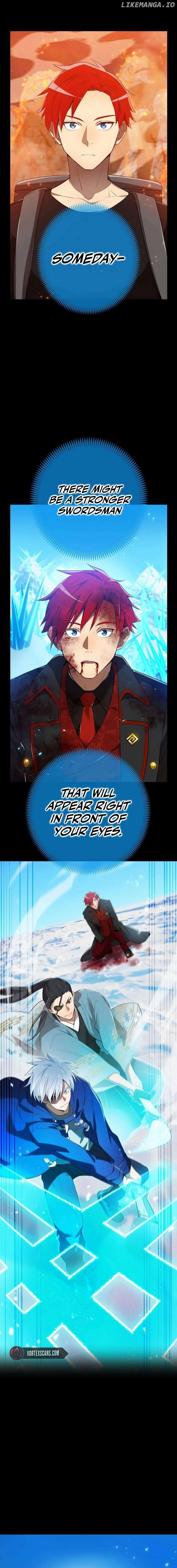 I am the strongest awakeners, recognized by all of the world’s cheat masters - Chapter 25 - Page 7