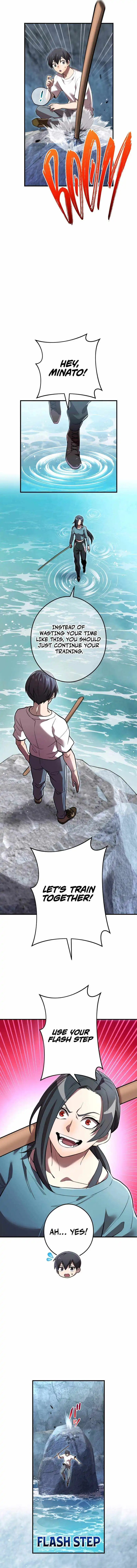 I am the strongest awakeners, recognized by all of the world’s cheat masters - Chapter 29 - Page 9