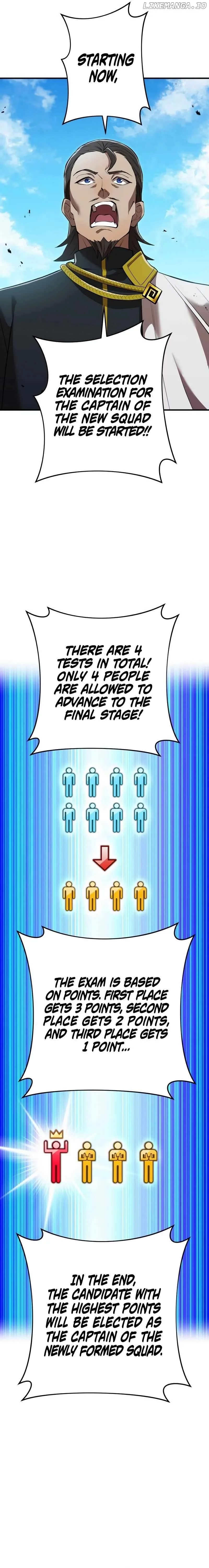 I am the strongest awakeners, recognized by all of the world’s cheat masters - Chapter 30 - Page 4