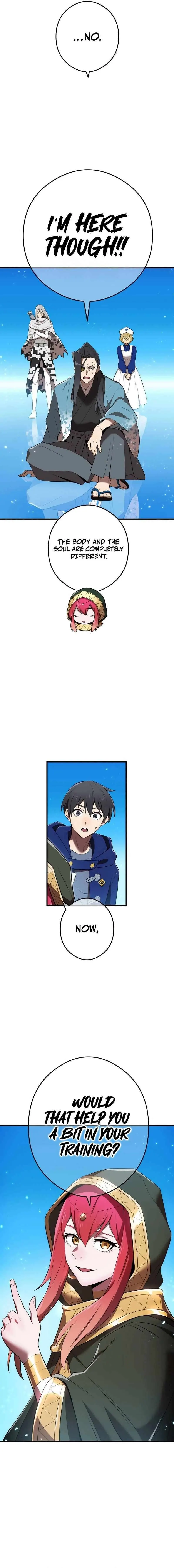 I am the strongest awakeners, recognized by all of the world’s cheat masters - Chapter 38 - Page 22