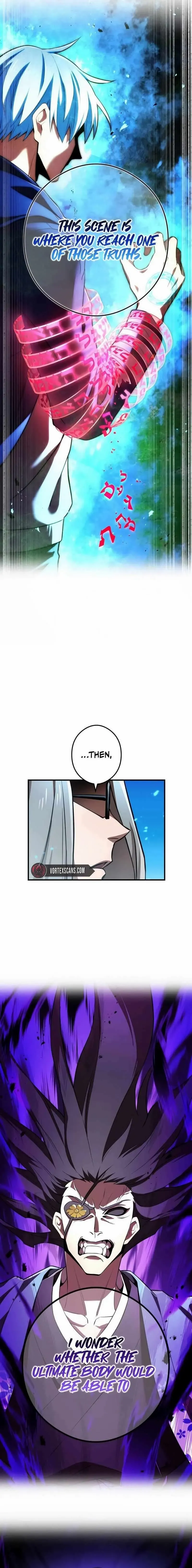 I am the strongest awakeners, recognized by all of the world’s cheat masters - Chapter 38 - Page 6