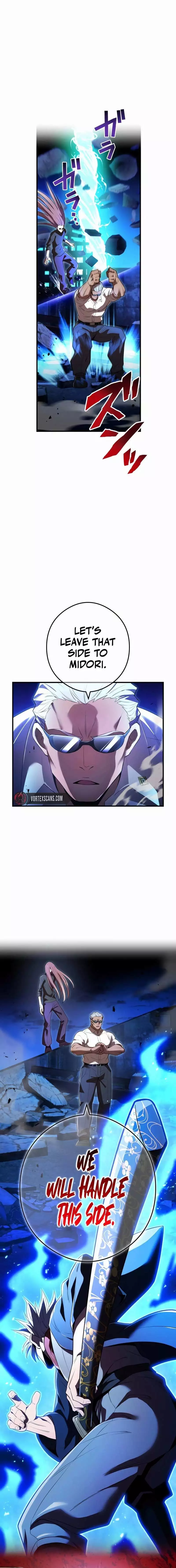 I am the strongest awakeners, recognized by all of the world’s cheat masters - Chapter 40 - Page 5