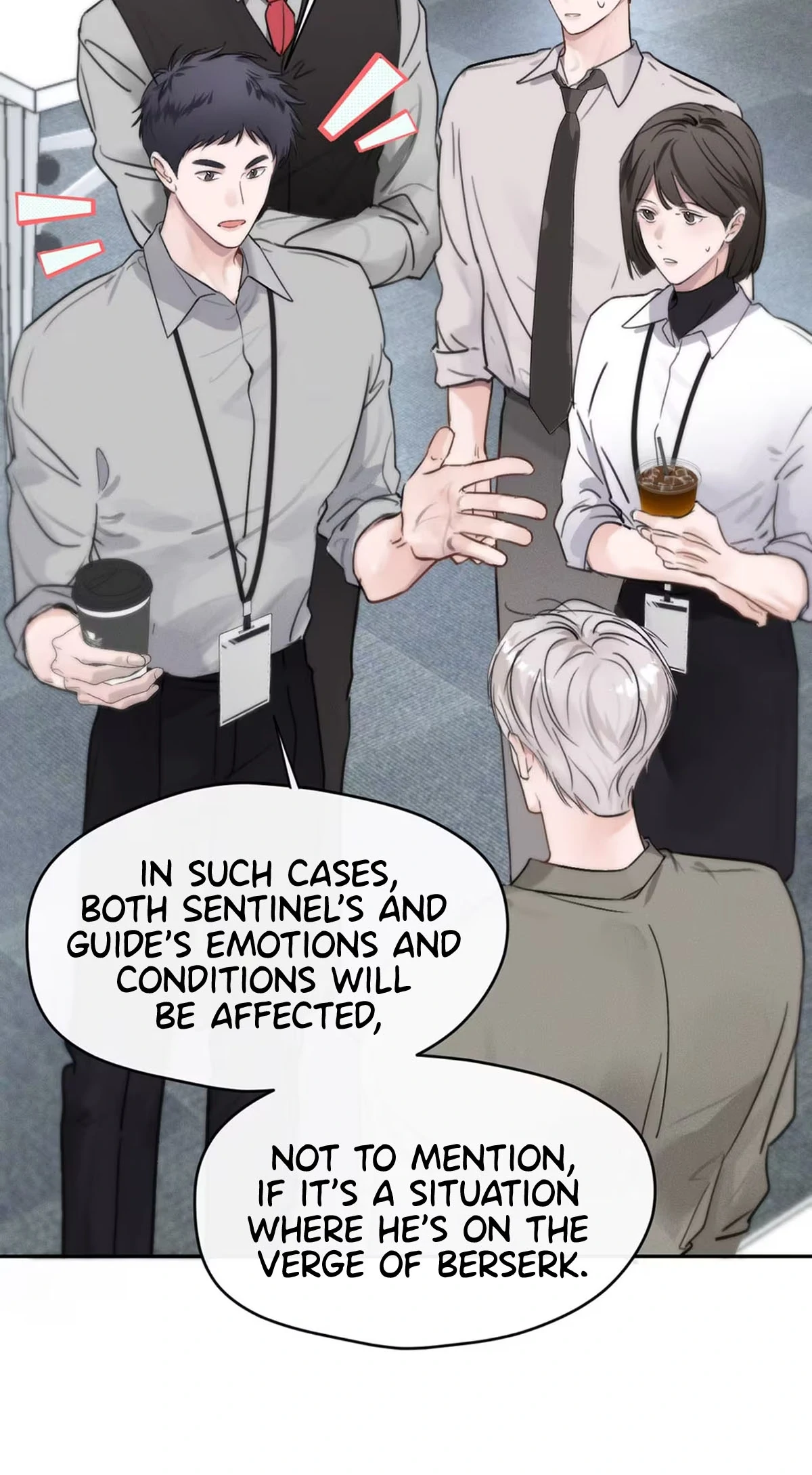 I became a first-class guide thanks to my childhood friends - Chapter 10 - Page 7