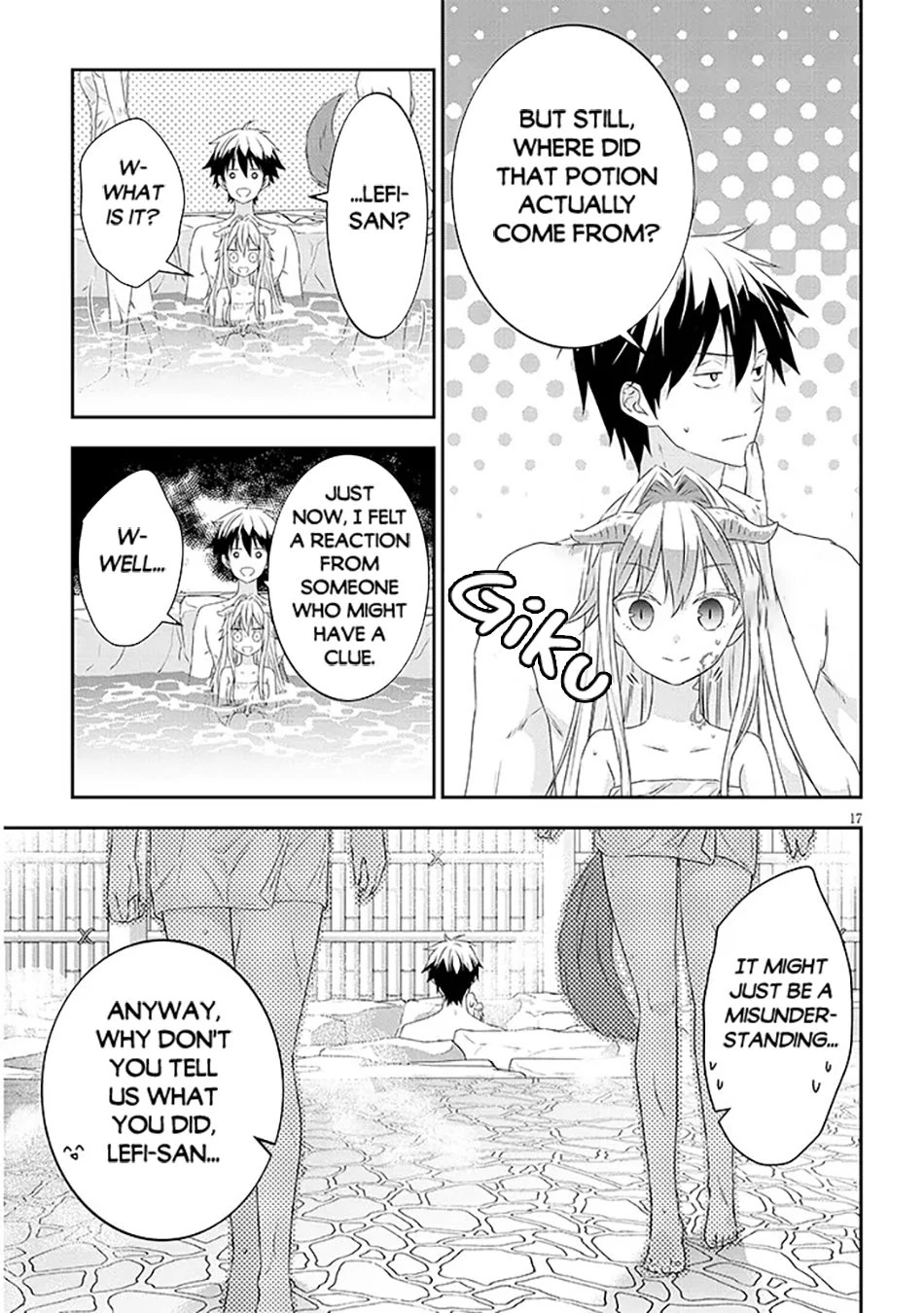 I Became the Demon Lord so I Created a Dungeon and Spend Heartwarming Time There with Non-Human Girls - Chapter 76.2 - Page 6