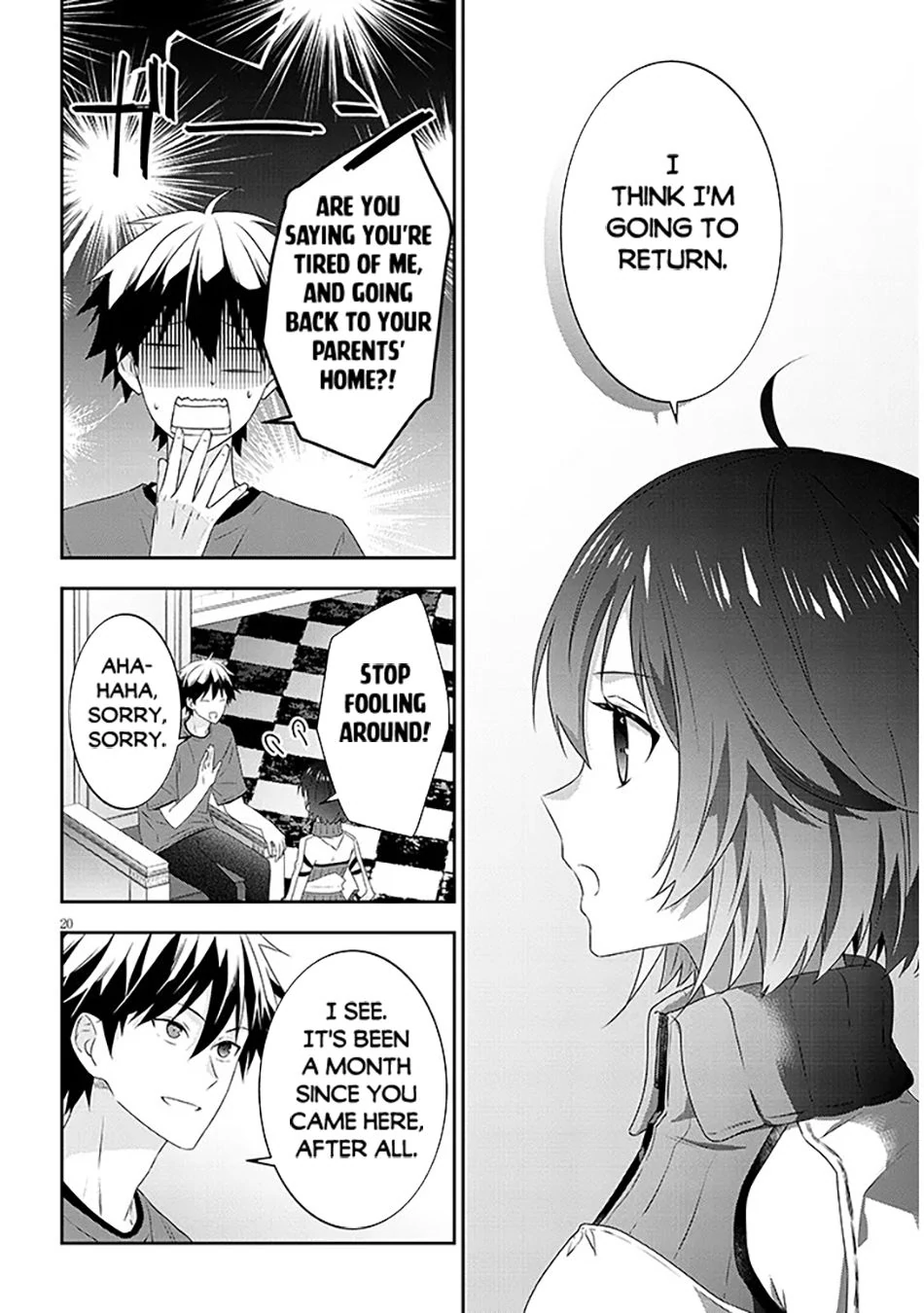 I Became the Demon Lord so I Created a Dungeon and Spend Heartwarming Time There with Non-Human Girls - Chapter 76.2 - Page 9
