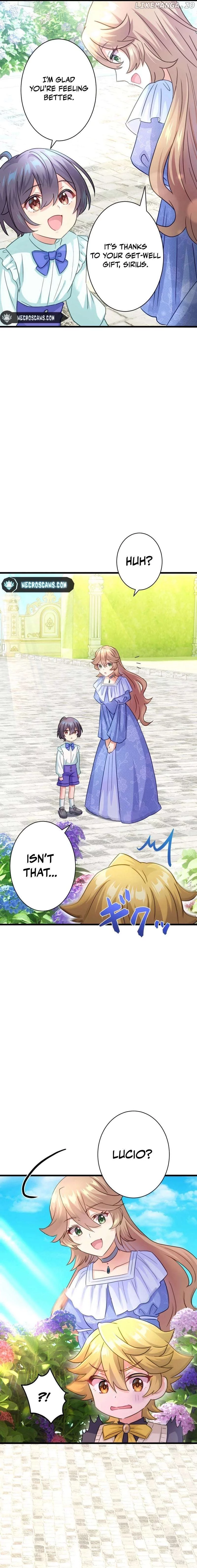 I became the stepmother who caused my favorite character to fall into darkness - Chapter 12 - Page 7