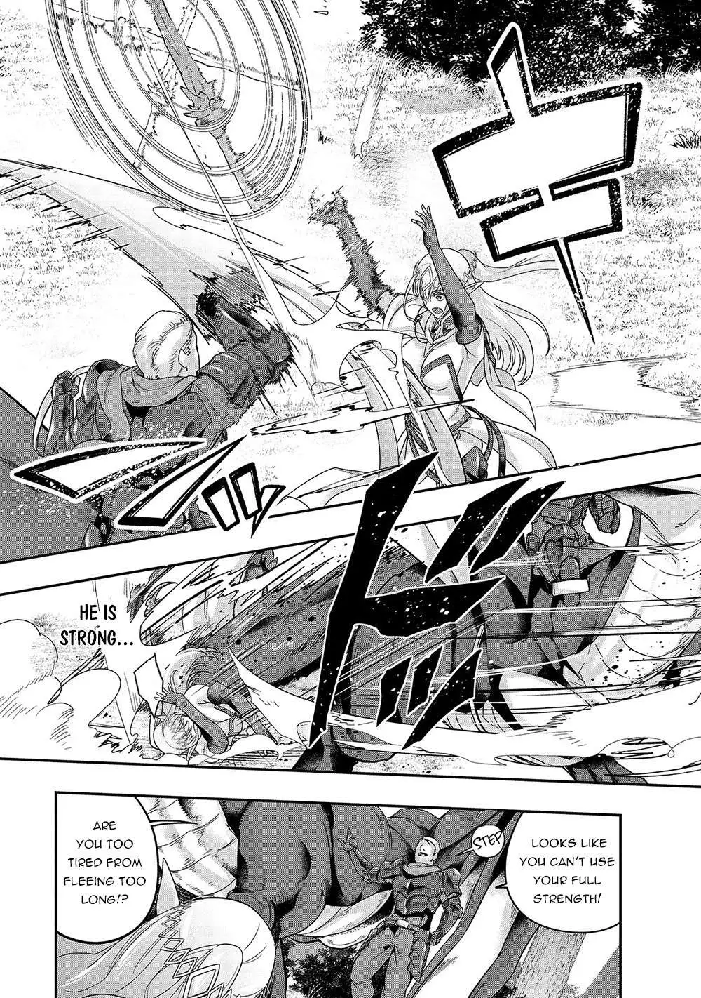 I Became the Strongest With the Failure Frame