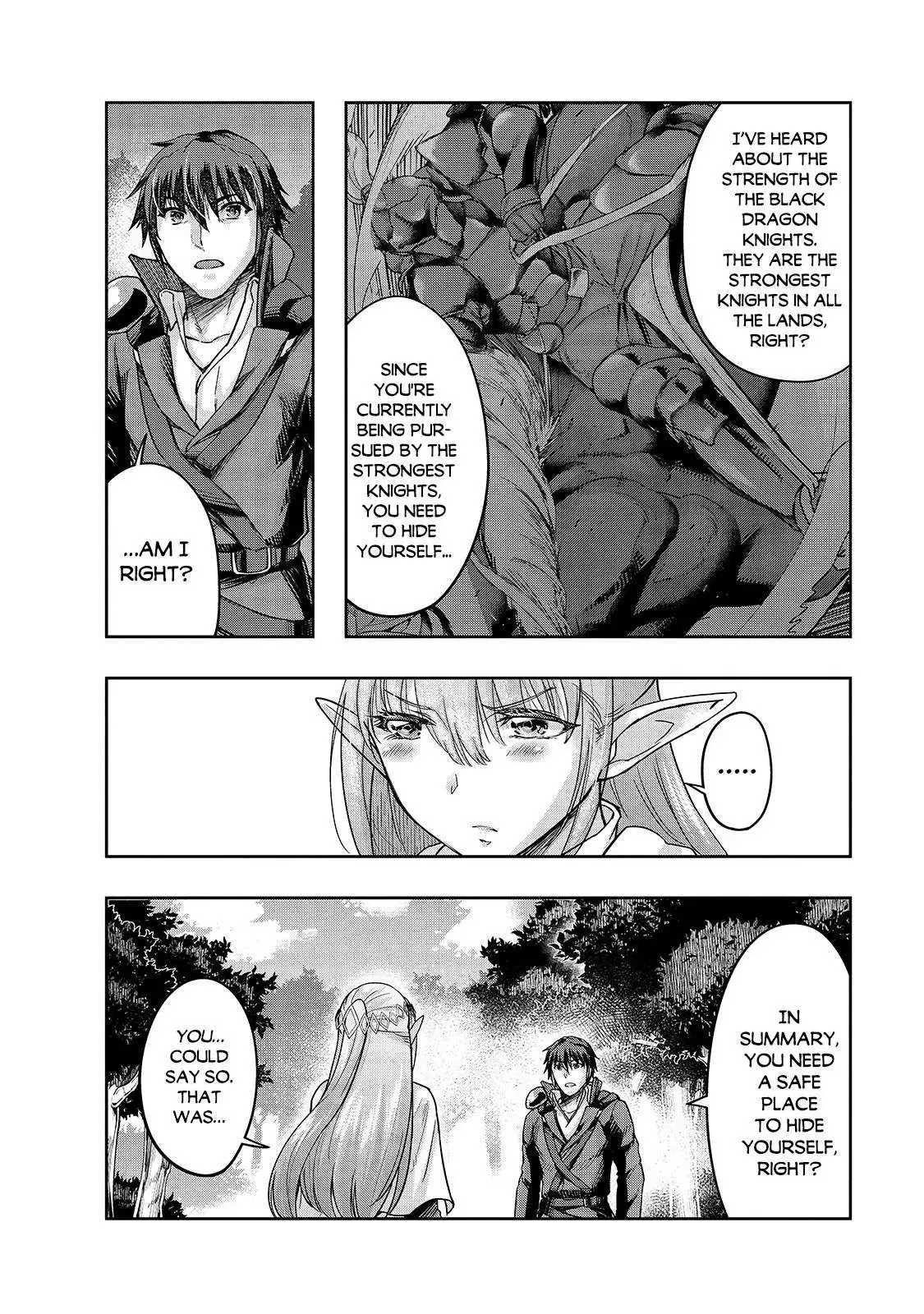 I Became the Strongest With the Failure Frame