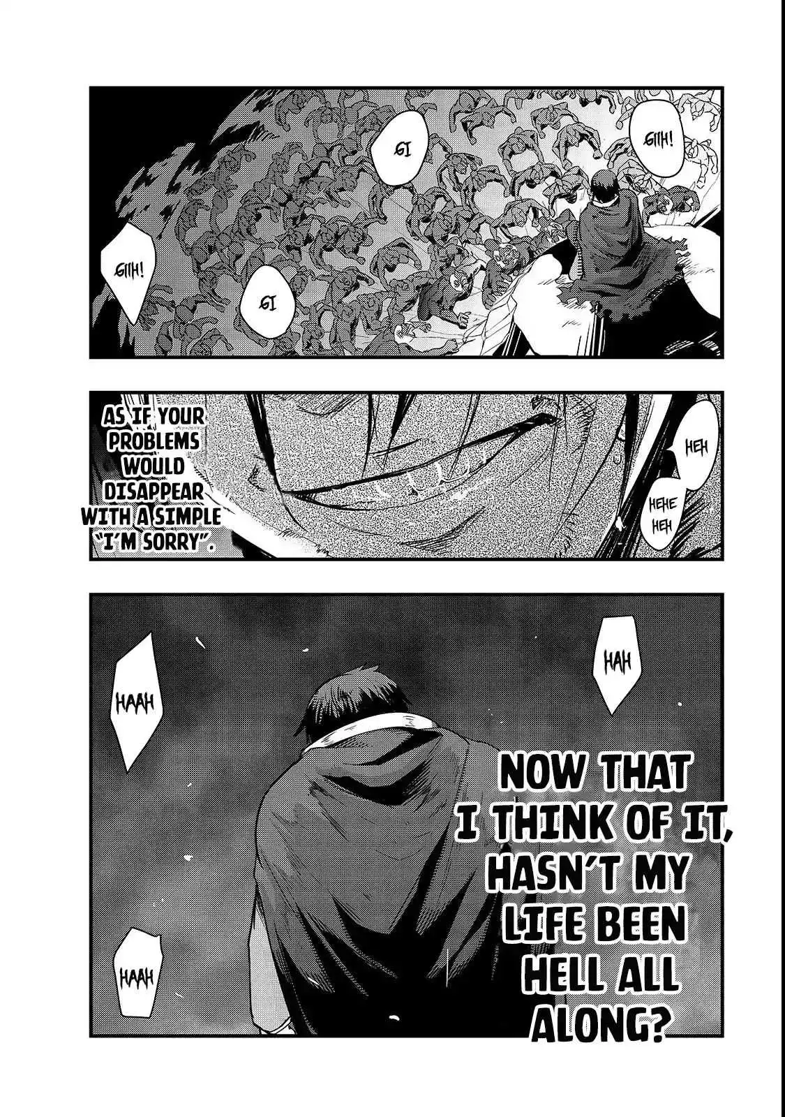 I Became the Strongest With the Failure Frame