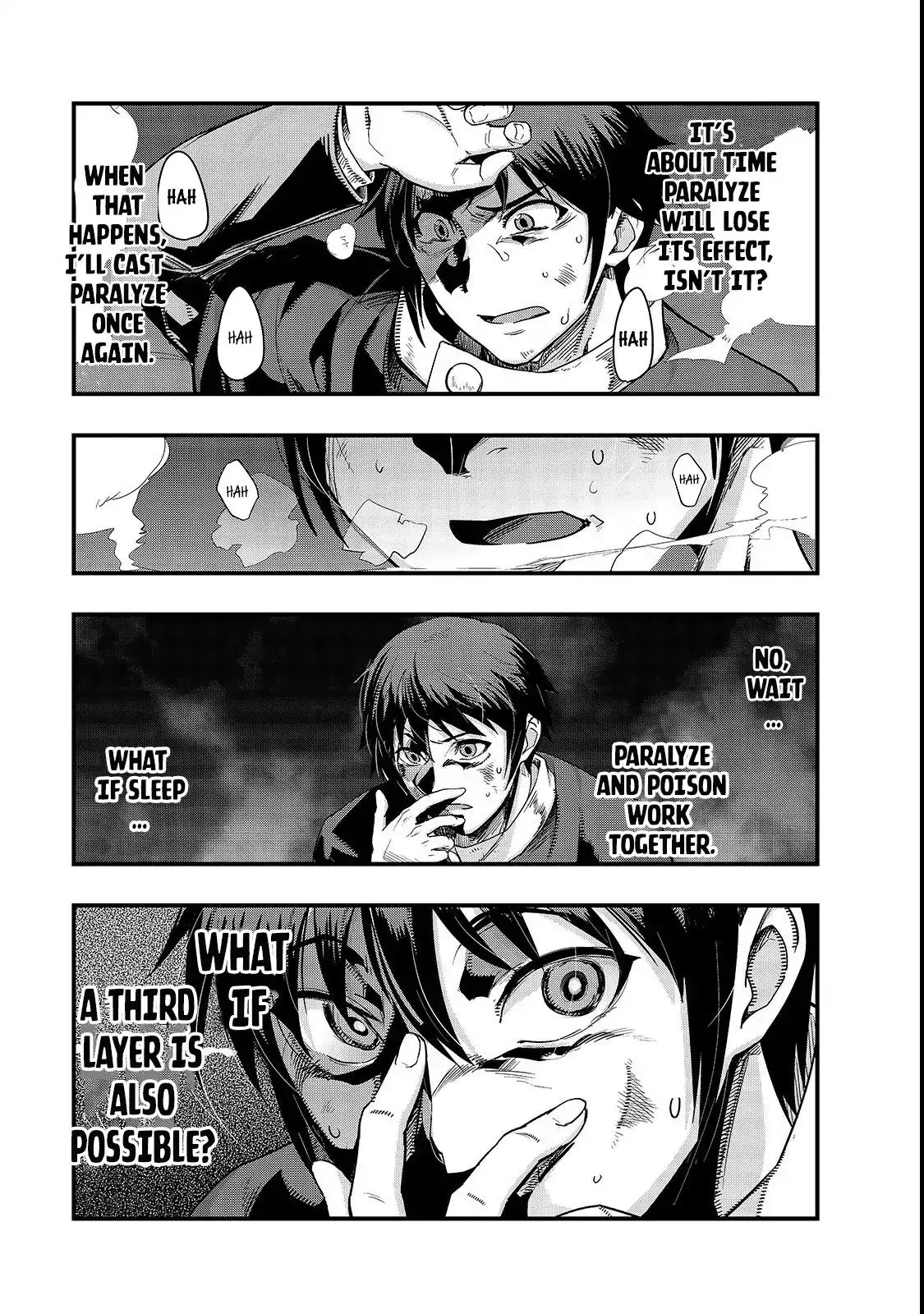 I Became the Strongest With the Failure Frame