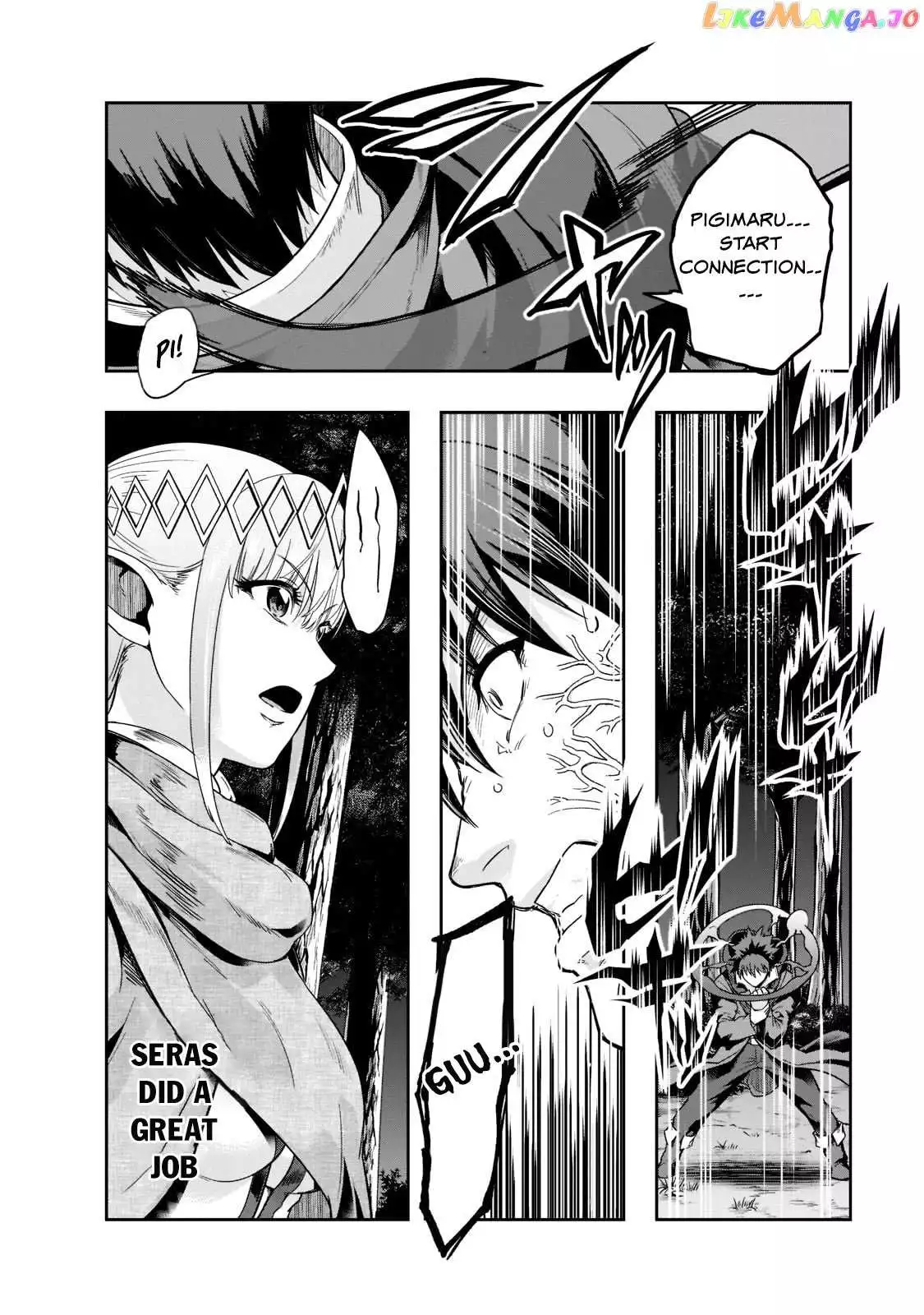 I Became the Strongest With the Failure Frame