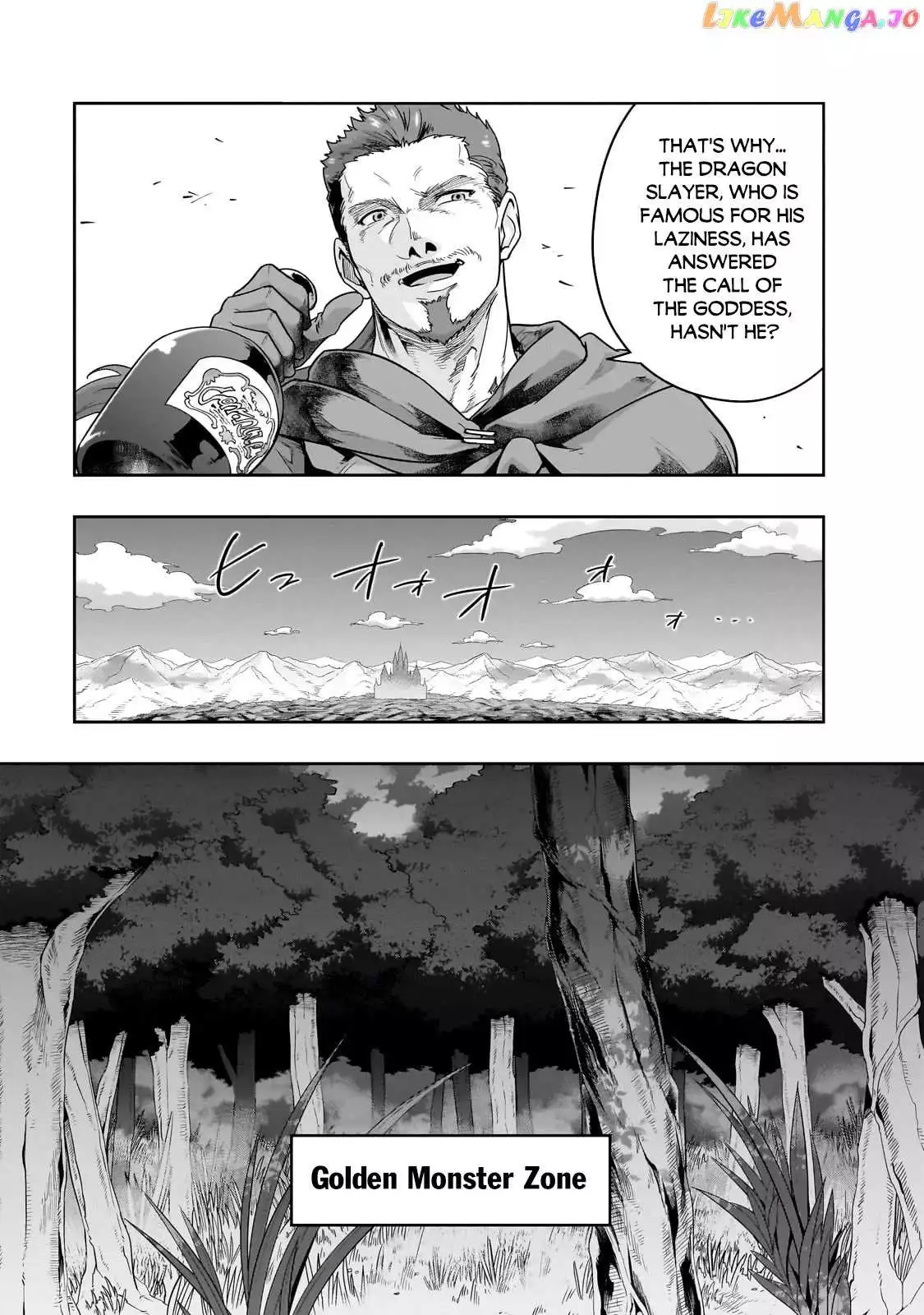 I Became the Strongest With the Failure Frame