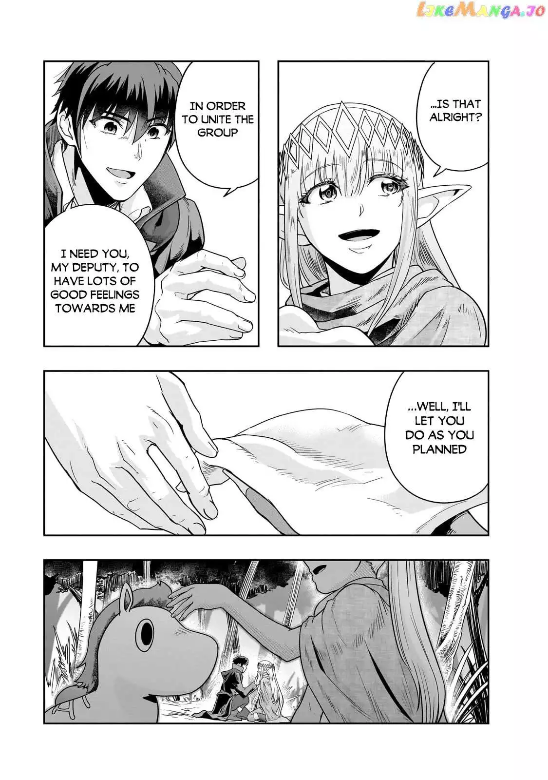 I Became the Strongest With the Failure Frame