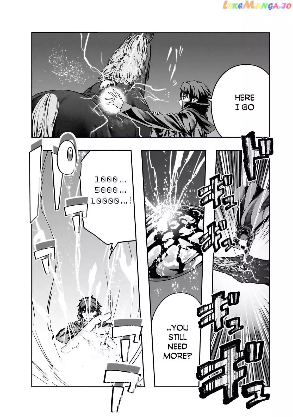I Became the Strongest With the Failure Frame
