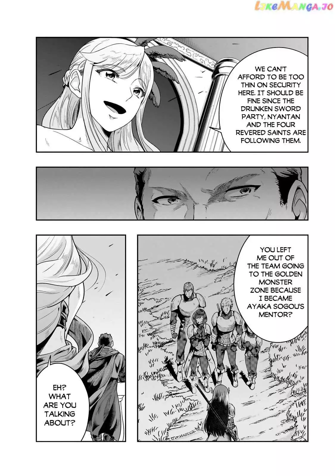 I Became the Strongest With the Failure Frame