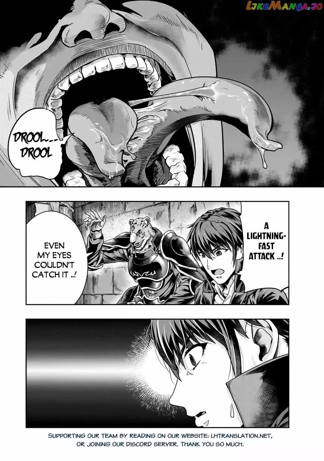 I Became the Strongest With the Failure Frame