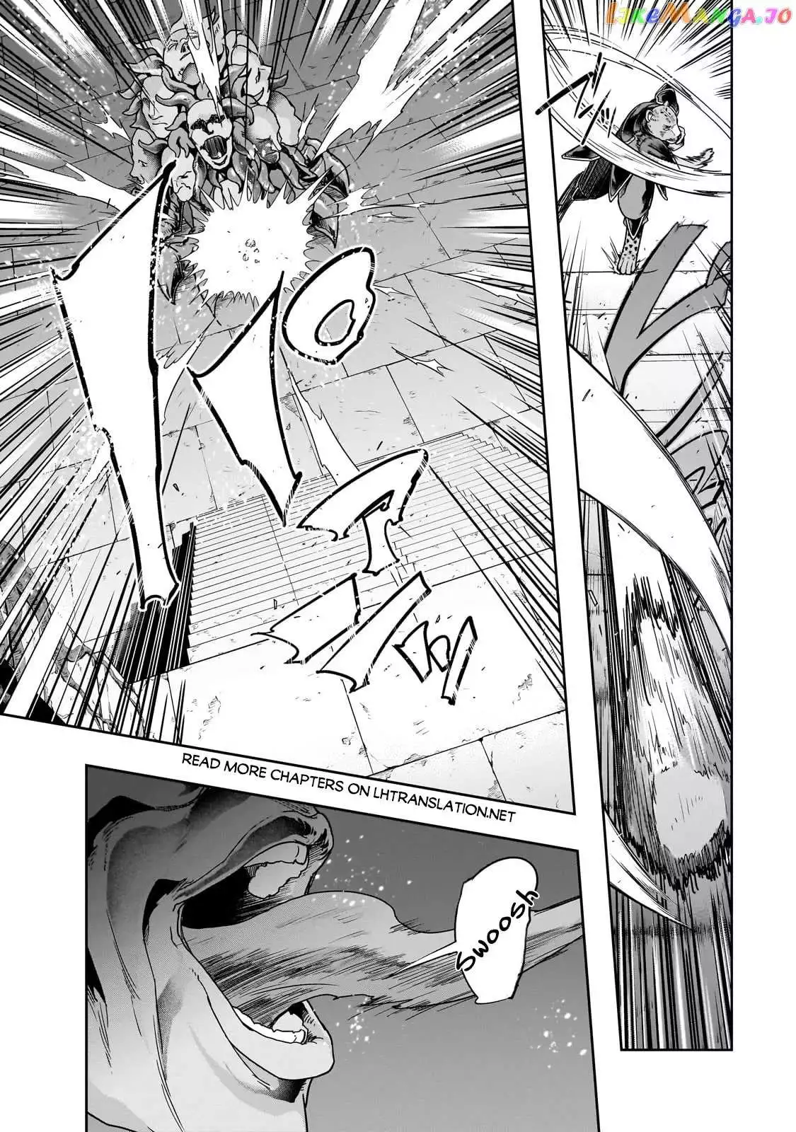 I Became the Strongest With the Failure Frame