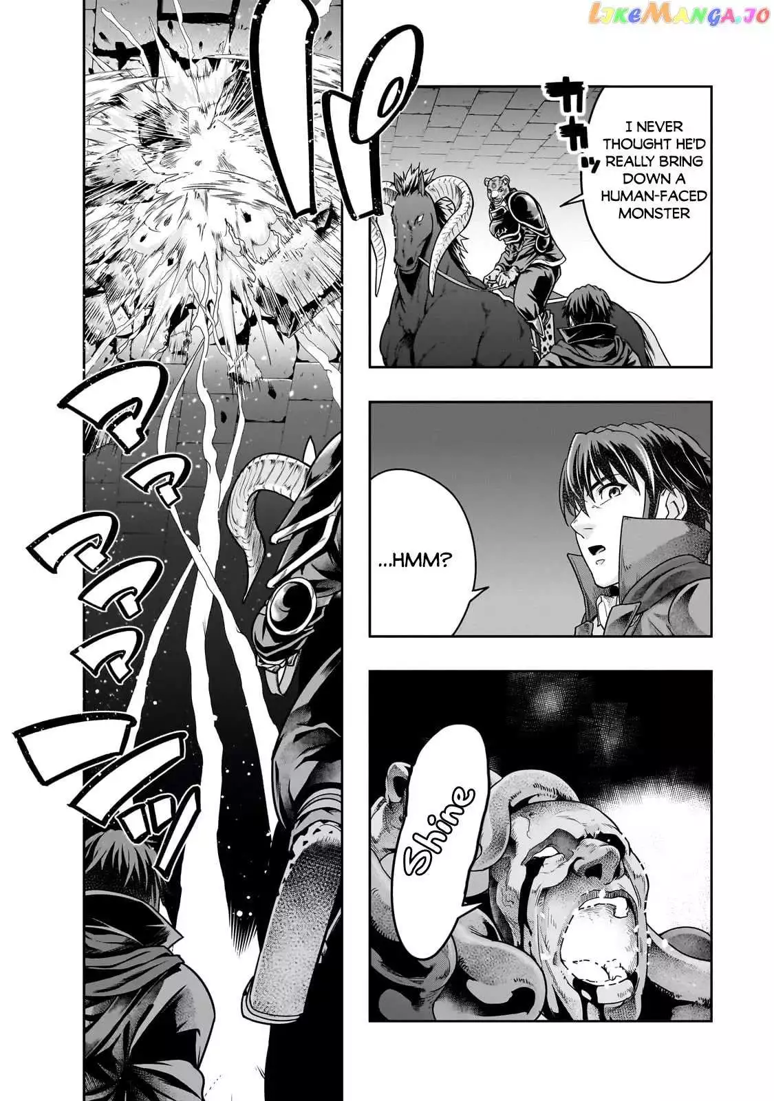 I Became the Strongest With the Failure Frame